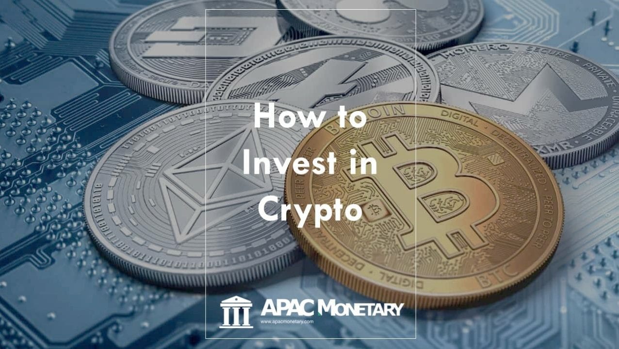 How do beginners invest in cryptocurrency?