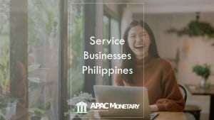 examples of service business in the Philippines