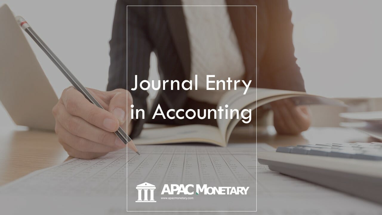 What is journal entry and ledger in accounting?