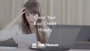How To Clear Bad Credit History: 4 Ways