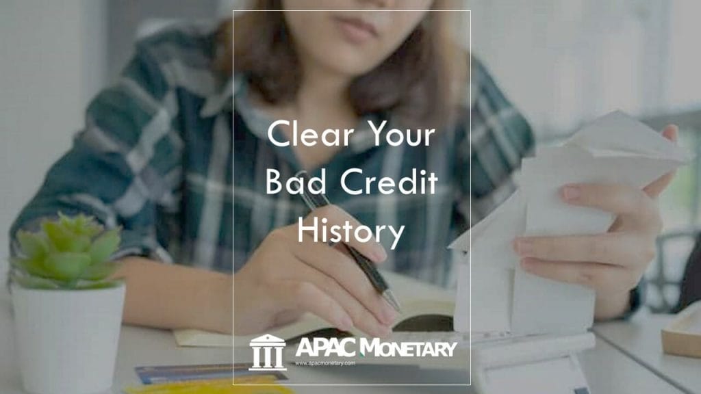 How to Wipe Your Credit History Clean Without Bankruptcy. Can credit card companies sue you in Philippines?