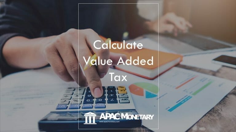 How To Compute Vat Amount In The Philippines Apac Monetary 7410