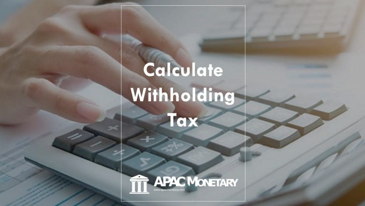 How to Calculate Withholding Tax: A Simple Payroll Guide for Small