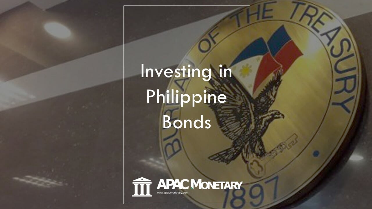 Where can I buy retail treasury bonds in the Philippines?