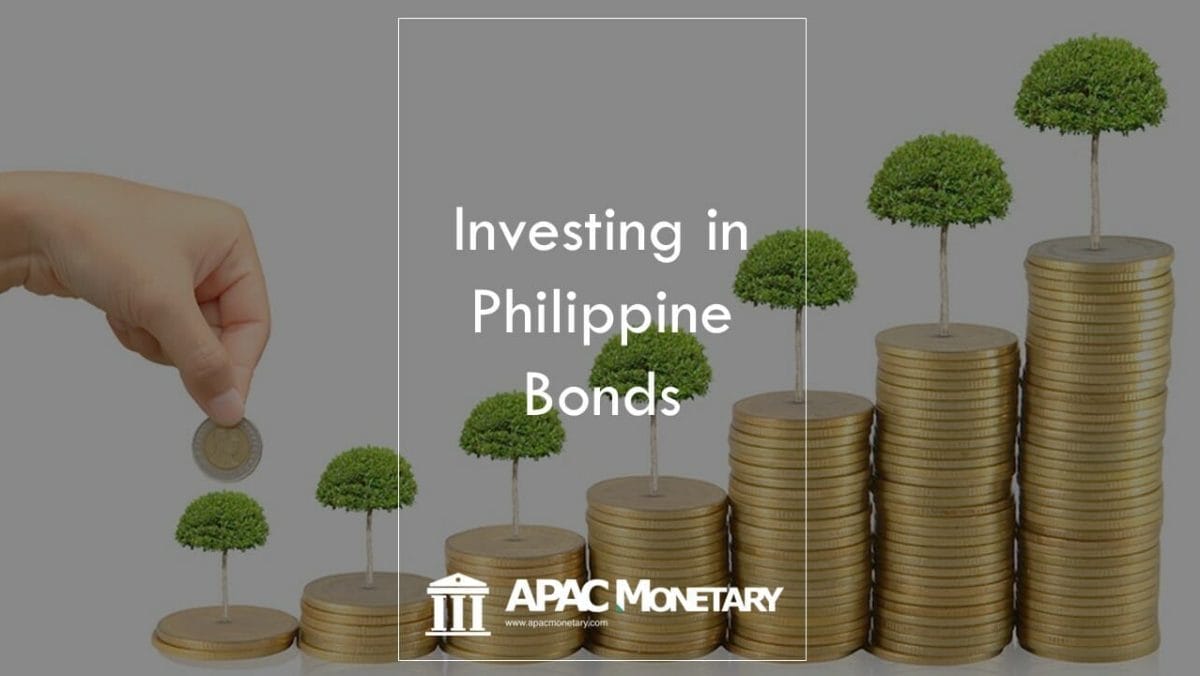 Advantages of buying bonds in the Philippines