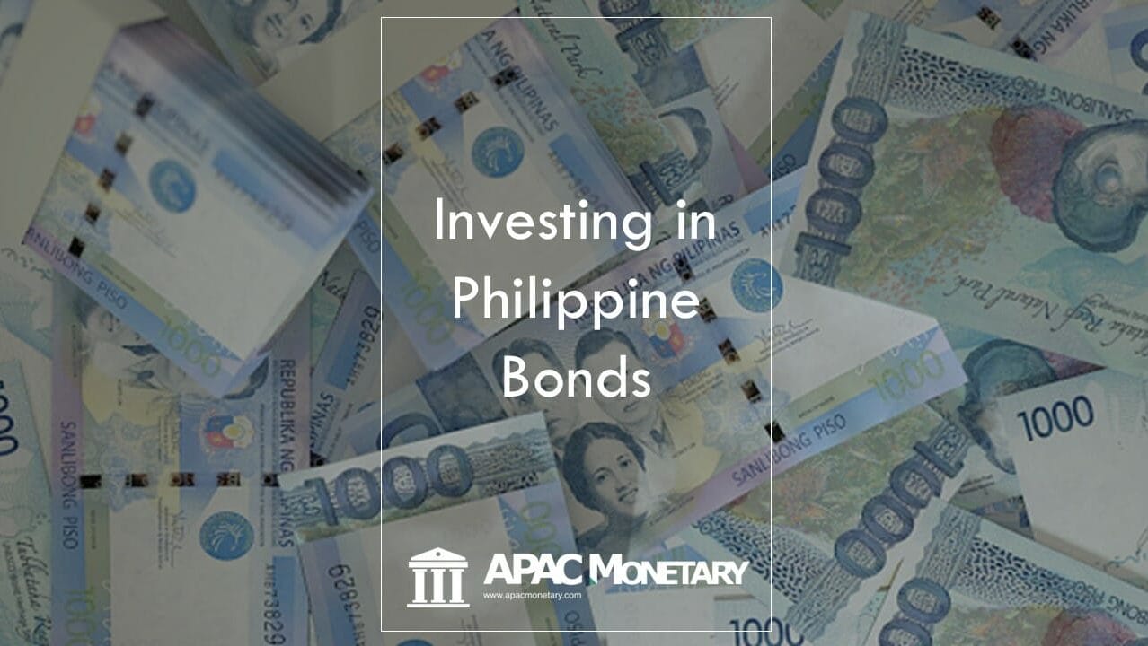 How can I buy bonds in the Philippines?