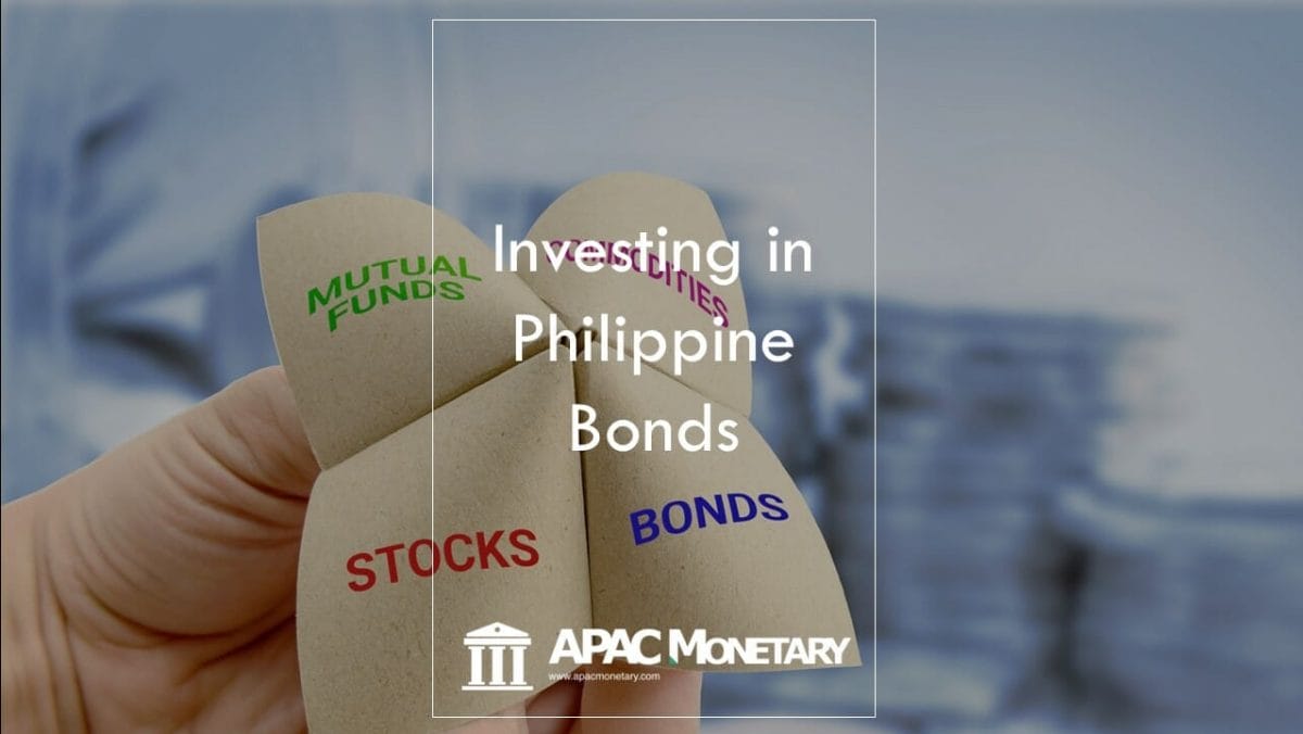 Investing bonds in the philippines csgo facebook betting
