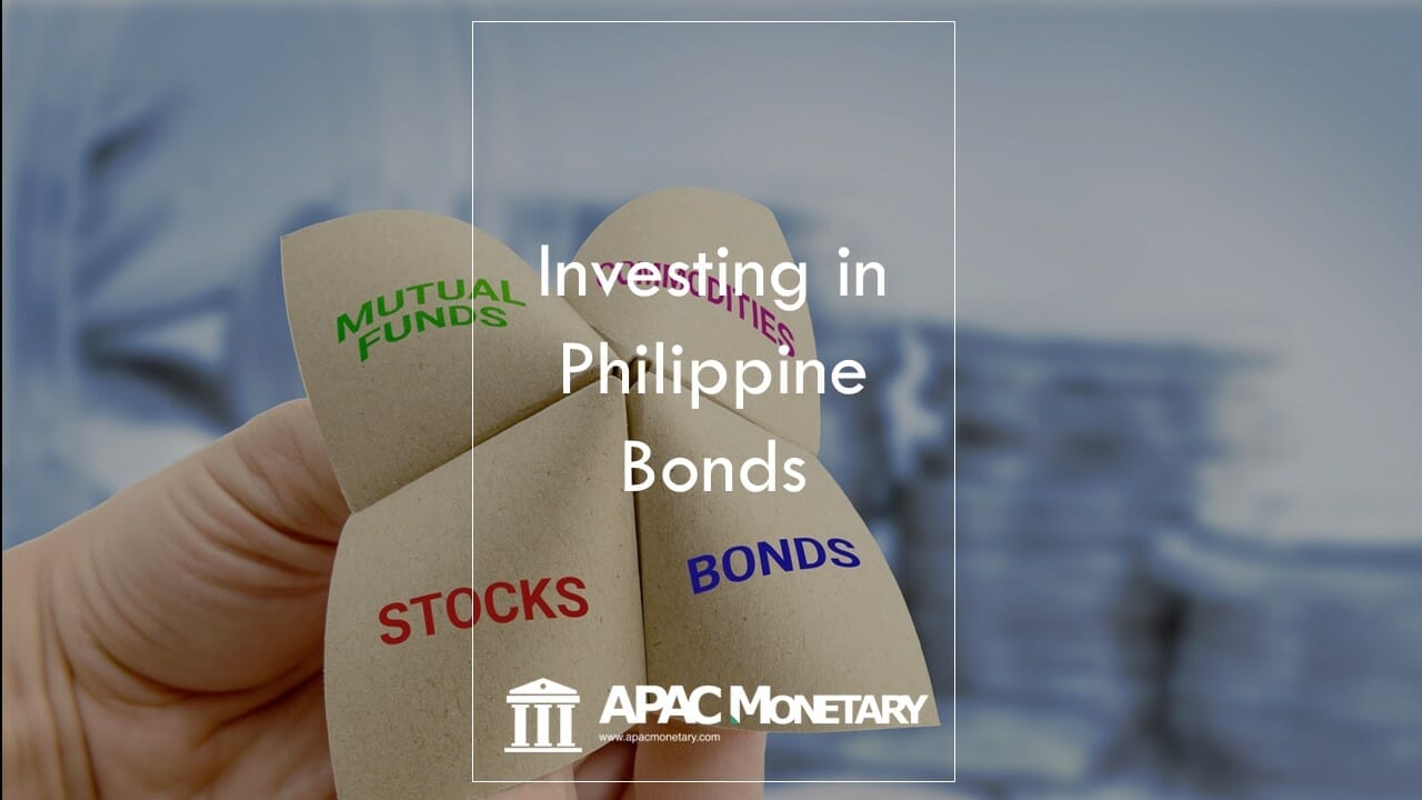 How do I start investing in bonds Philippines?