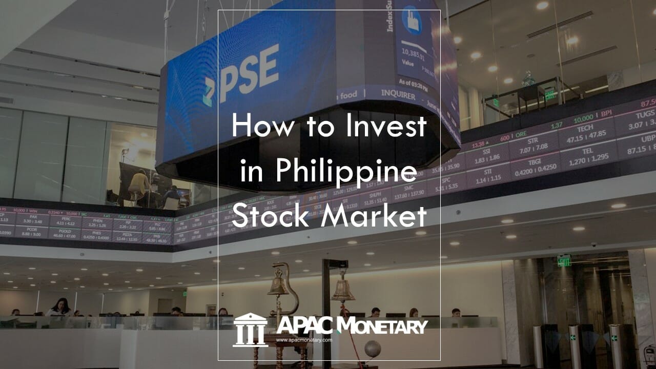 How to Invest in Philippine Stock Market Beginner’s Guide 2023 APAC