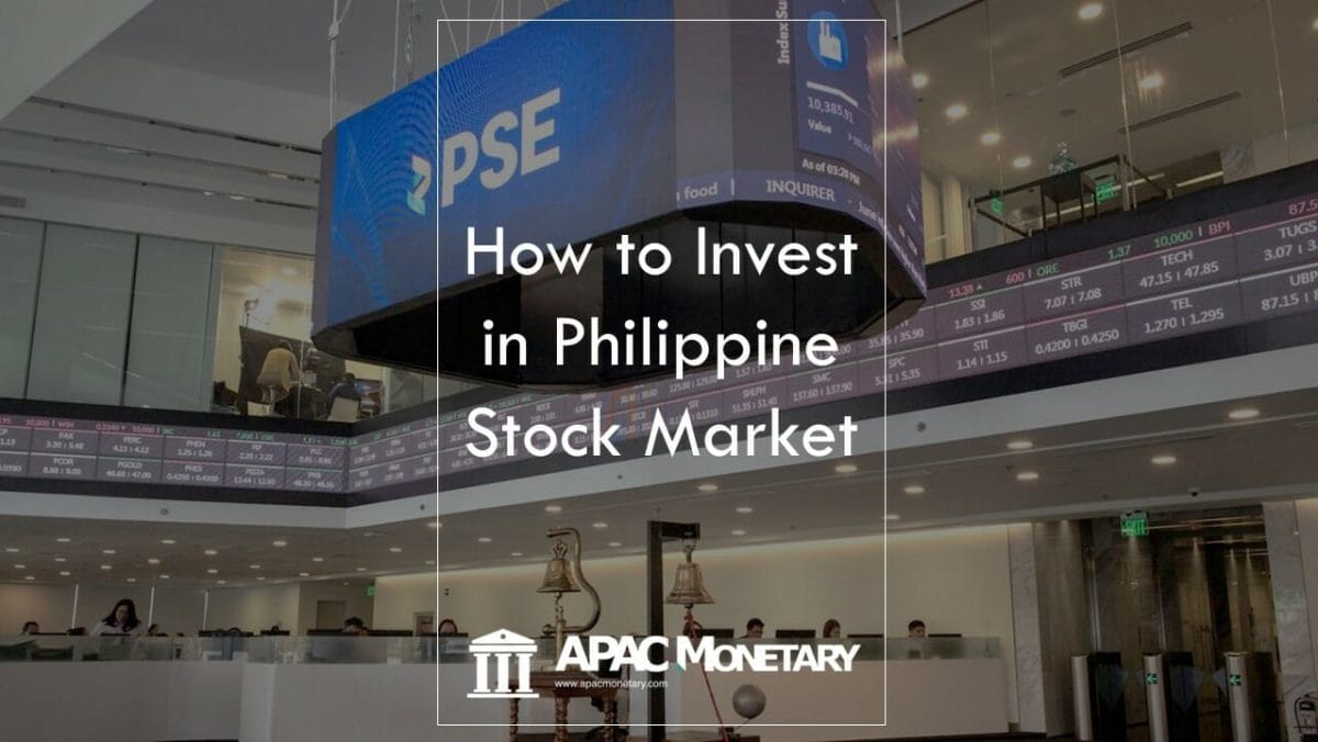 What is the best stock market to invest in Philippines?