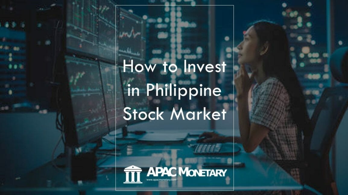 How to Invest in Philippine Stock Market Beginner’s Guide 2023 APAC