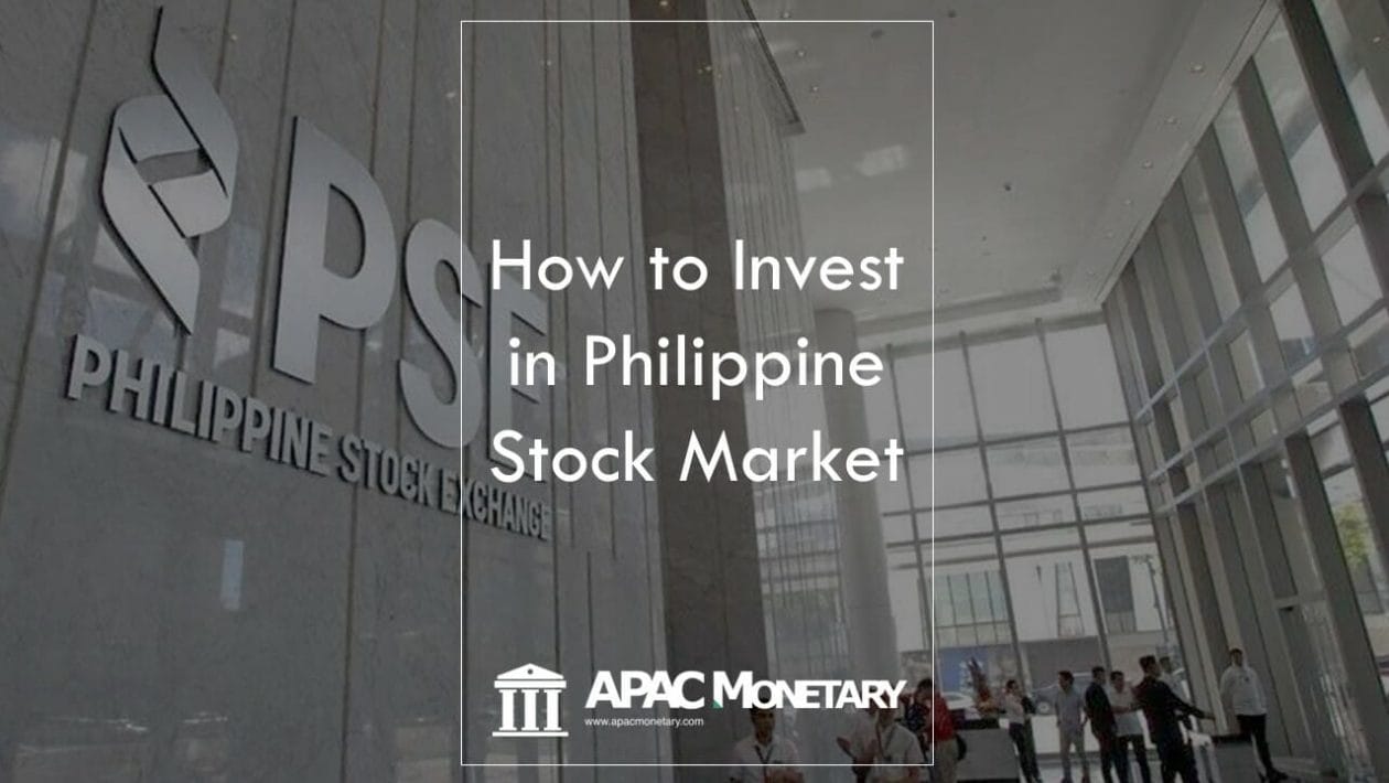How can I buy share of stock in the Philippines?