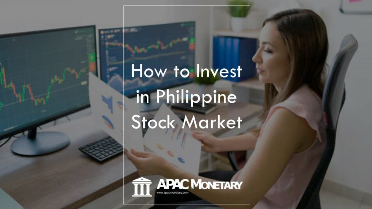 Long-term investments through stock market trading in the Philippines