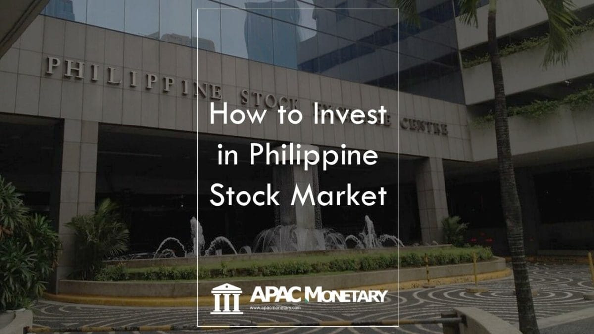 How much money do you need to invest in stocks Philippines?