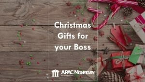 Should employees give gifts to managers?