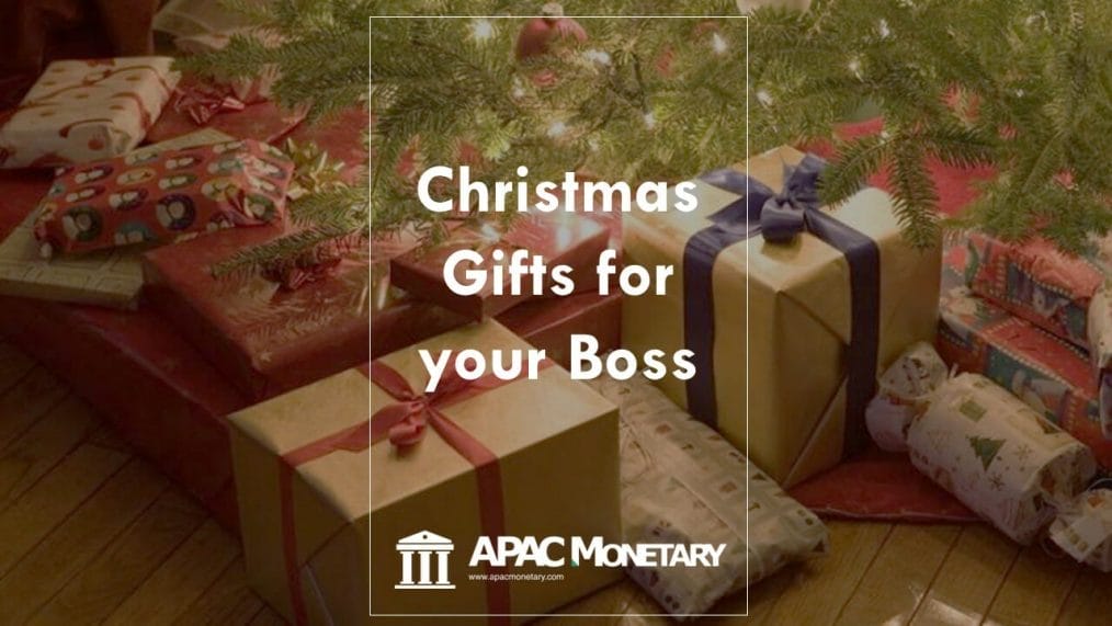 Is it ethical to give your boss a Christmas gift?