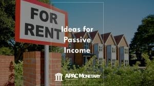 Rental property Passive Income Philippines 