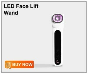 LED Face Lift Wand