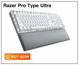 Razer Pro Type Ultra
