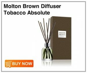 Molton Brown Diffuser Tobacco Absolute