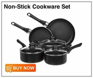 Non-Stick Cookware Set