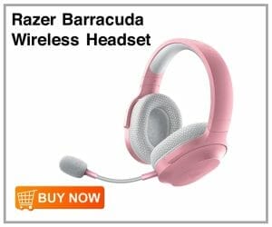 Razer Barracuda Wireless Headset