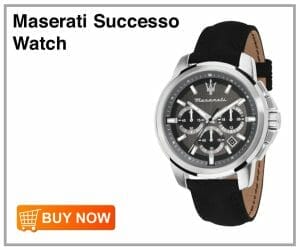 Maserati Success Watch