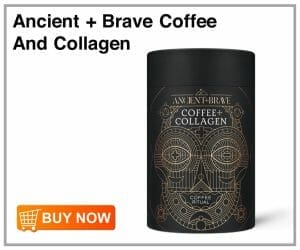 Ancient + Brave Coffee And Collagen