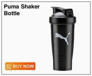 Puma Shaker Bottle
