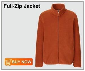 Full-Zip Jacket