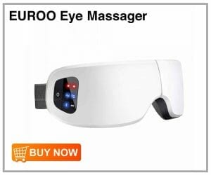 EUROO Eye Massager
