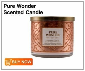 Pure Wonder Scented Candle