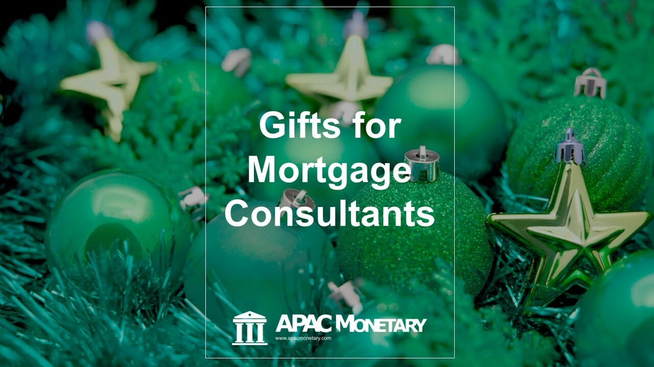 10 Best Christmas Gifts for Mortgage Consultants