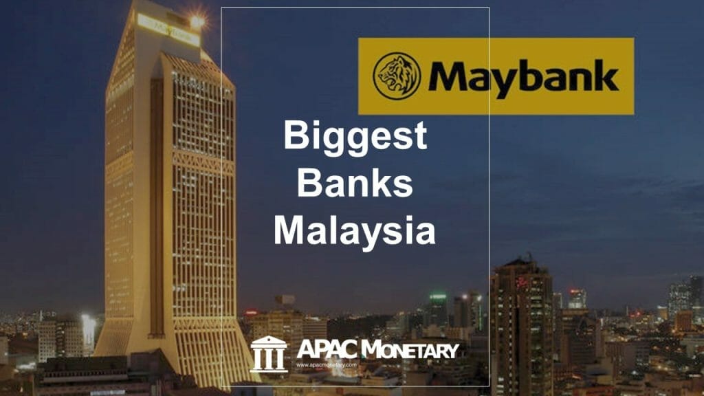 Top 10 Biggest Banks in Malaysia 2023 APAC