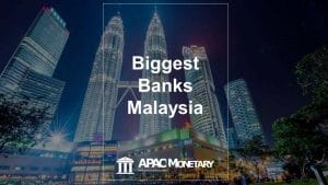 Largest Malaysian banks