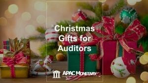 Christmas gift ideas for Asian accountants, banking and finance employees