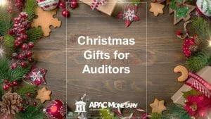 Christmas gift ideas for Asian accountants, banking and finance employees