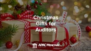 Christmas gift ideas for accountants, banking and finance employees in Metro Manila