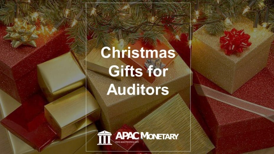 Christmas gift ideas for accountants, banking and finance employees in Metro Manila