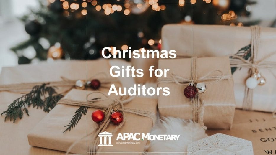 Christmas gift ideas for Pinoy accountants, banking and finance employees