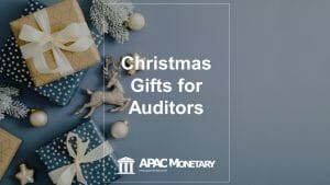 Christmas gift ideas for Pinoy accountants, banking and finance employees