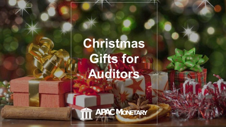 Christmas gift ideas for Pinoy accountants, banking and finance employees