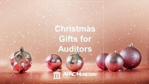 Christmas gift ideas for accountants, banking and finance employees in Metro Manila