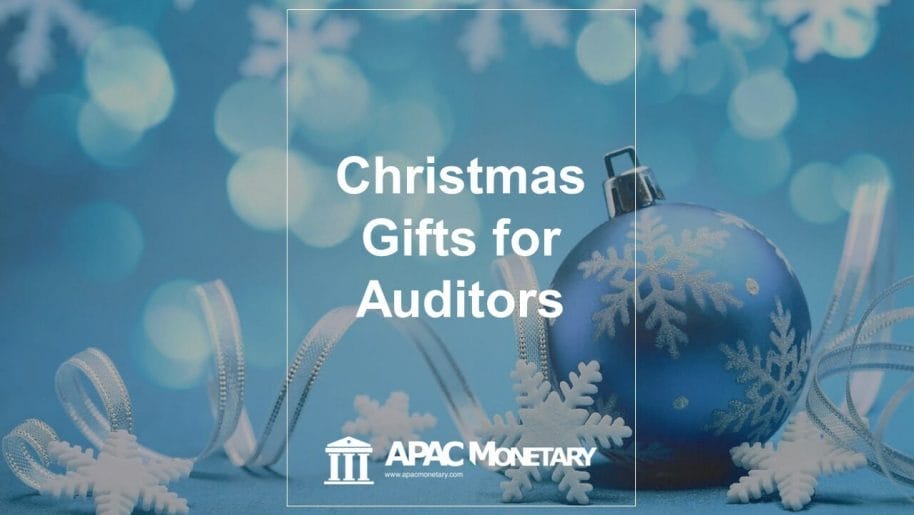 Christmas gift ideas for accountants, banking and finance employees in Metro Manila