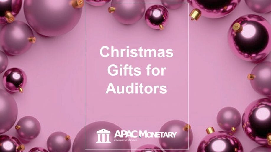 Christmas gift ideas for Filipino accountants, banking and finance employees