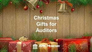 Christmas gift ideas for Filipino accountants, banking and finance employees