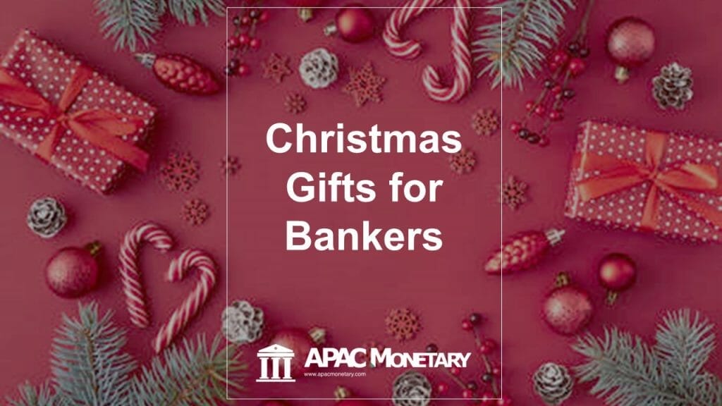 10 Best Gifts for Bankers, Investors, & "Show Me the Money Guys