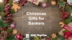 Christmas Presents for Filipino Banking and Finance Professionals 
