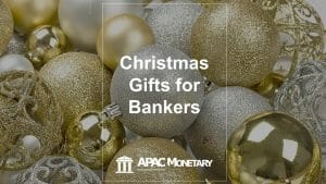 30 GIFT IDEAS FOR BANKERS