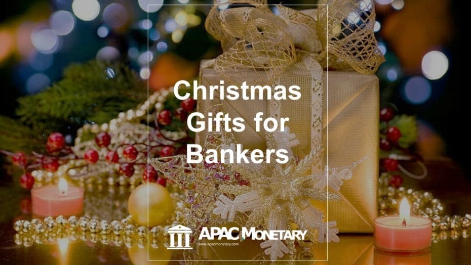 Christmas Presents for Filipino Banking and Finance Professionals 